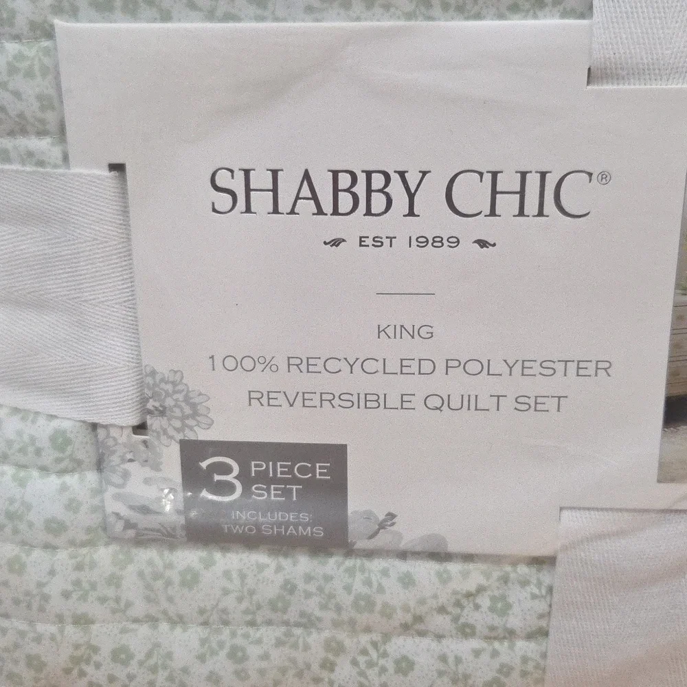 Shabby Chic your ✈️